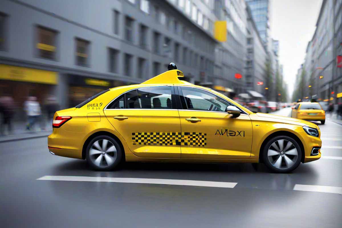 Bequem und Schnell - Taxi in Essen – Dein Mobilitätsfreund
