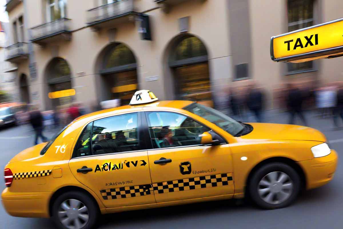 Taxi aus Hannover – Immer schnell und bequem unterwegs