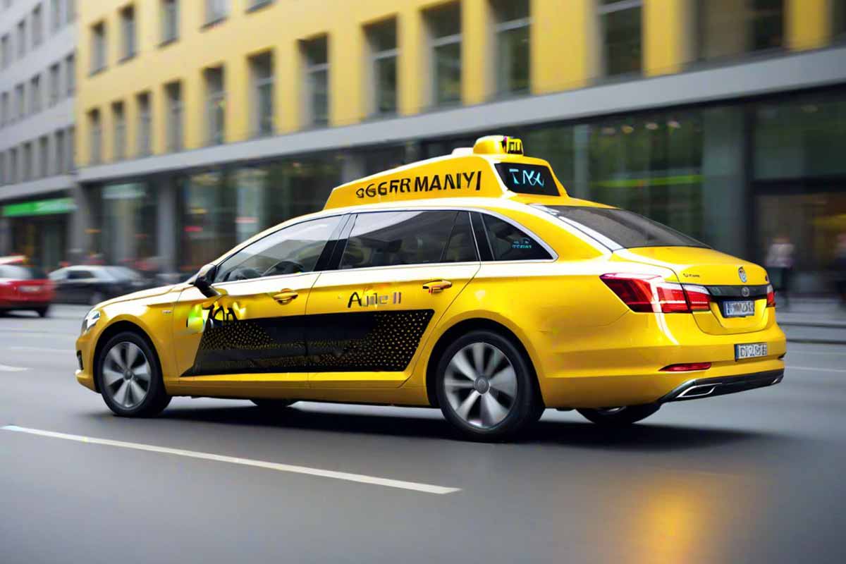 Taxi aus Nürnberg – Schnell, Bequem und Zuverlässig