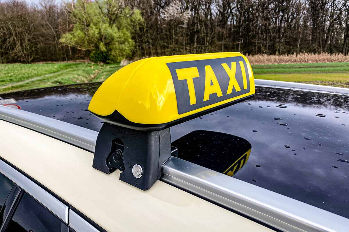 Taxi für Patienten – Bequeme und sichere Transportlösungen
